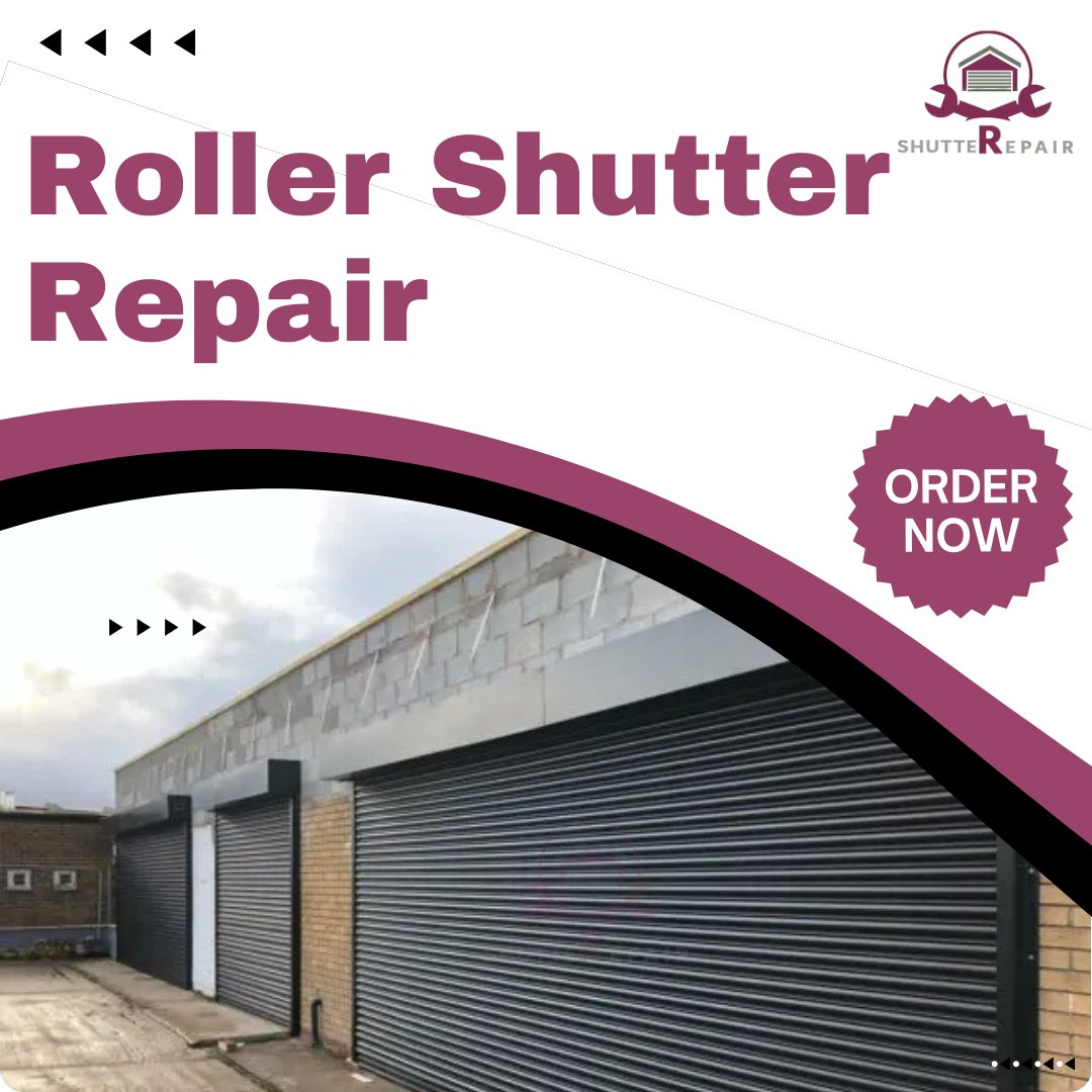 Shutterepair's tweet photo. 🔧Fast &amp; Reliable Roller Shutter Repair!🚪 Is your shutter stuck or damaged? We provide expert repair services to restore security and functionality. Call us today for quick assistance!🔥
#RollerShutterRepair #SecuritySolutions #ShutterFix #24hrService
👉https://t.co/V69vMxzrNv https://t.co/bb5hDzWeVG