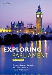 Study of Parliament Group (@studyofparl) on Twitter photo Congratulations to <a href="/estrangeirada/">C Leston-Bandeira</a> <a href="/LouiseVThompson/">Louise Thompson</a> and <a href="/A_Meakin/">Dr Alexandra Meakin</a>, and all SPG members who have contributed to the 2nd edition of Exploring Parliament. Available to buy now 👇
global.oup.com/academic/produ… Congratulations to <a href="/estrangeirada/">C Leston-Bandeira</a> <a href="/LouiseVThompson/">Louise Thompson</a> and <a href="/A_Meakin/">Dr Alexandra Meakin</a>, and all SPG members who have contributed to the 2nd edition of Exploring Parliament. Available to buy now 👇
global.oup.com/academic/produ…