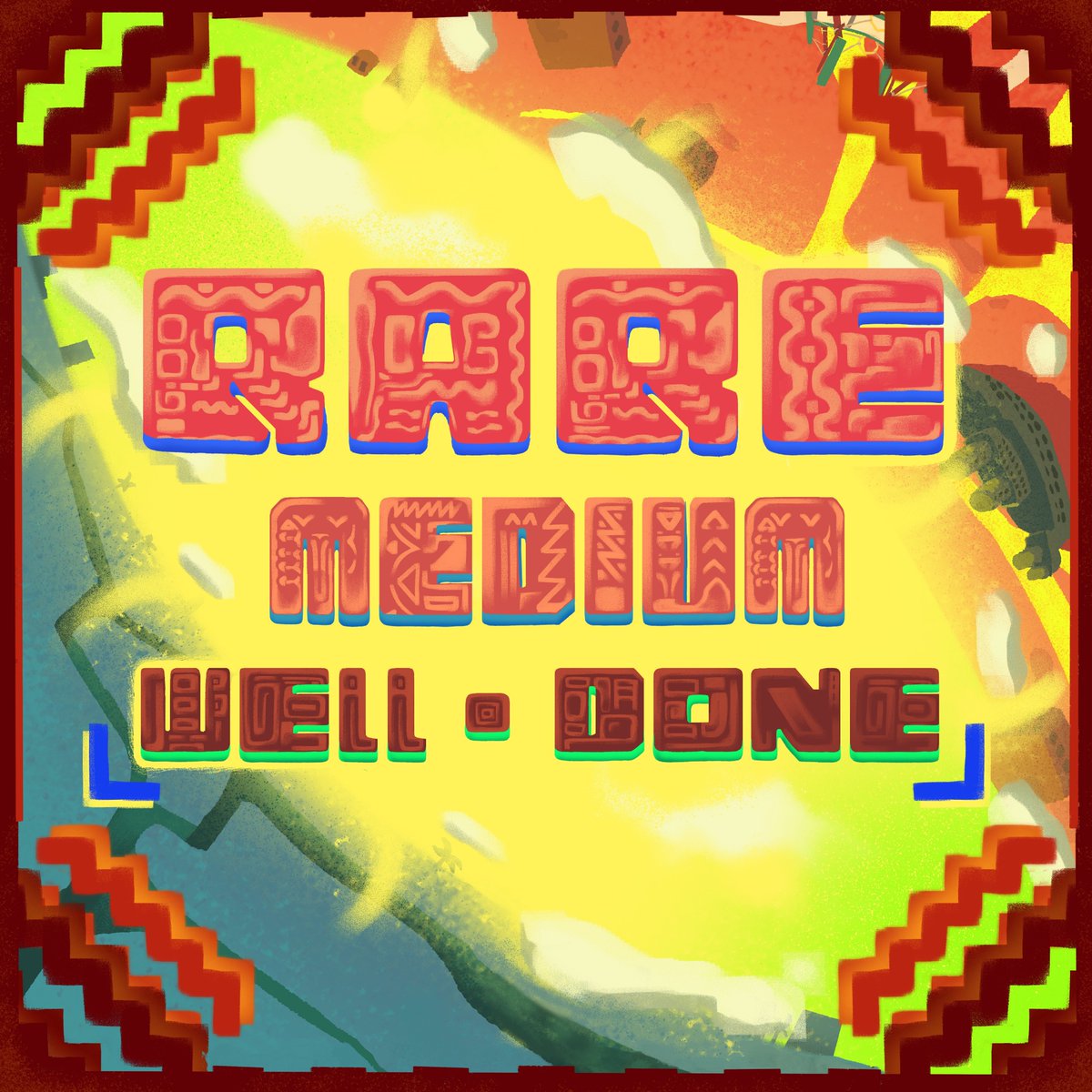 finally, after four years, <a href="/themetaroom/">metaroom</a> &amp; I can release "rare medium well-done", 
our contributions to ENA: Dream BBQ Chapter 1!