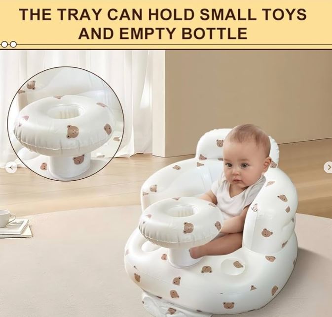 Olado_RW's tweet photo. Baby Seat, Baby Inflatable Seat, 3-Point Harness Baby Support Seat, Baby Floor Seat with Built in Air Pump, Summer Baby Chair for Home or Travel for Infants.
*Dm:0783229174
*Free Delivery
https://t.co/TbzafpVblw
#baby #Babychair #olado #oladoonline https://t.co/4SEVGXOxCV