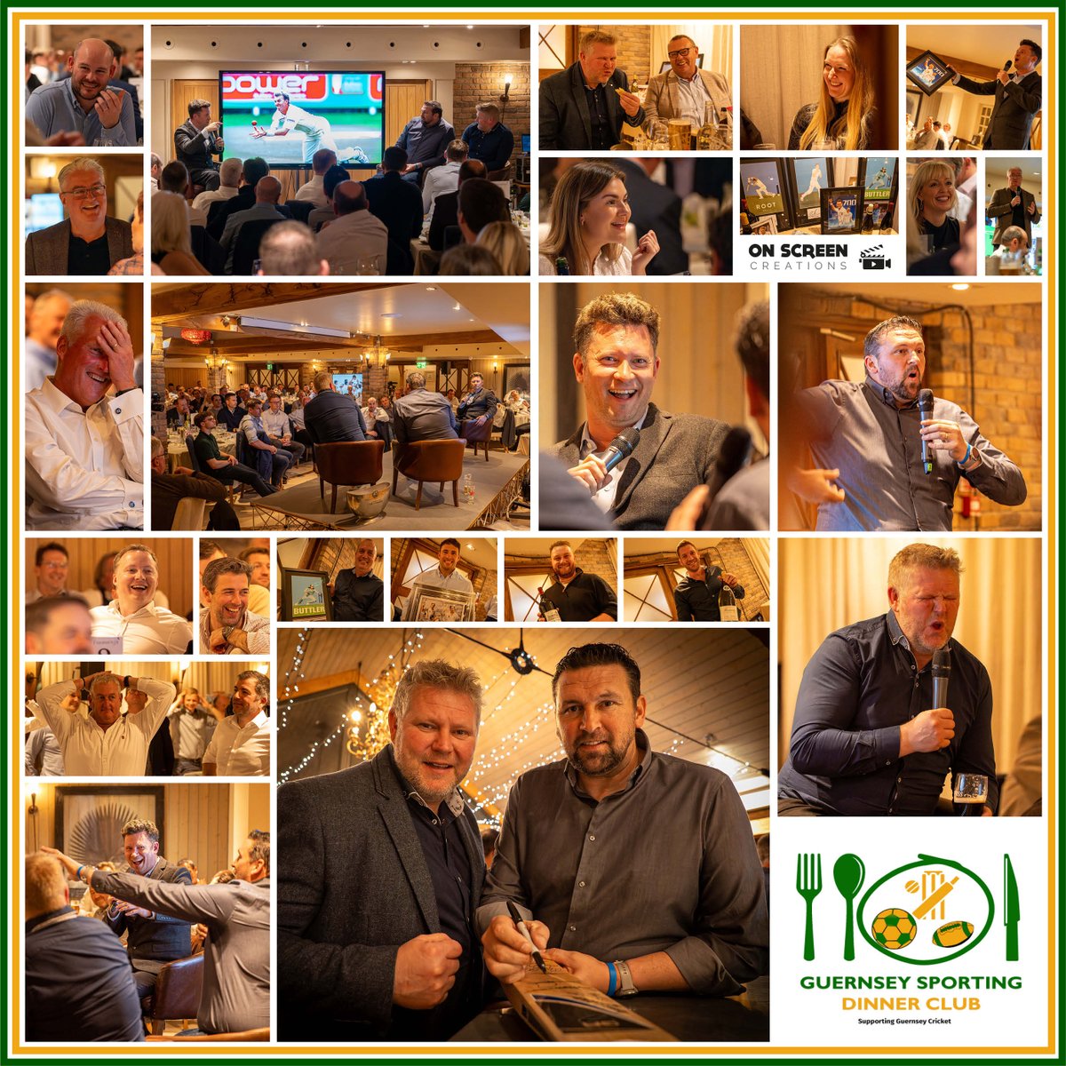 Guernsey Sporting Dinner Club tweet media