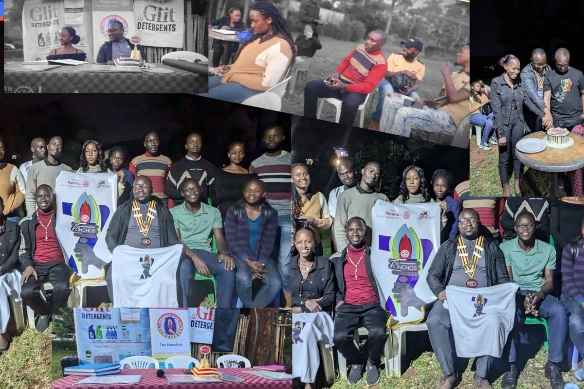 RCTmakindyeWest's tweet photo. Yesterday, we officially launched the Honchos @ 7 celebrations, unveiling a blueprint for an unforgettable milestone. Now, the journey to 21st May—our Charter Anniversary—begins! 

Reflection, Impact &amp; Fun . 

Let’s make it legendary! https://t.co/lC58yhlG9J