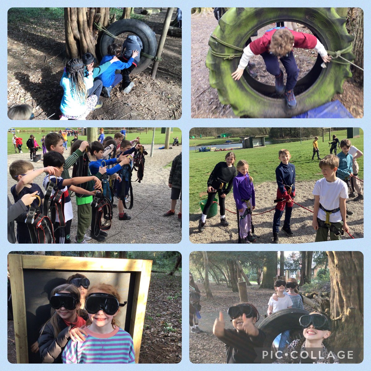 Living our best life at PGL!!