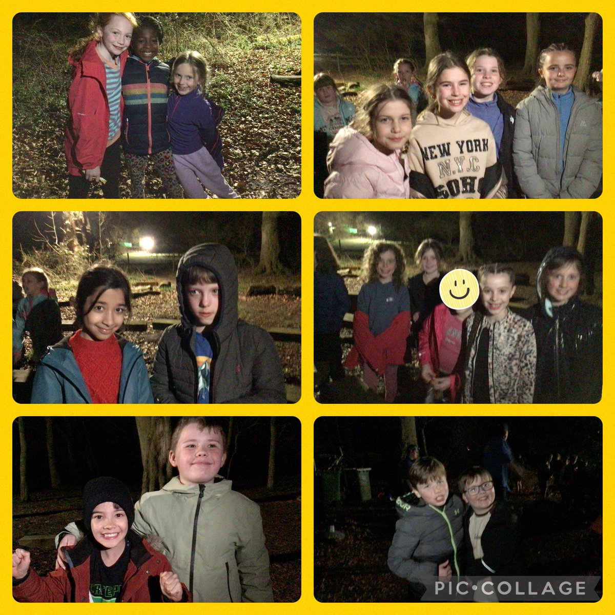Campfire fun!