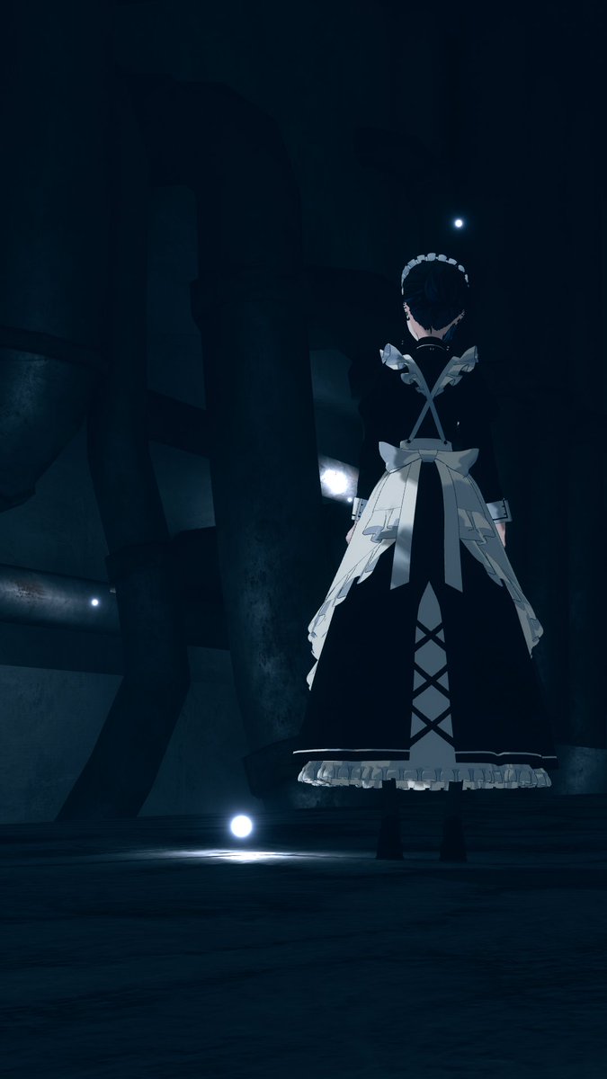 unino_vrc's tweet image. #onyx_3D #uninonium