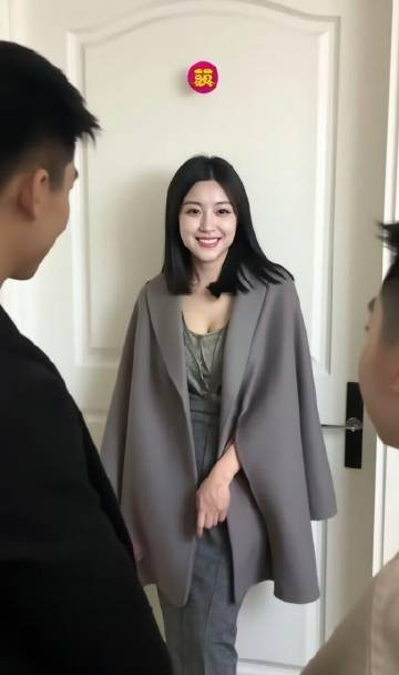 伴娘，国色天香