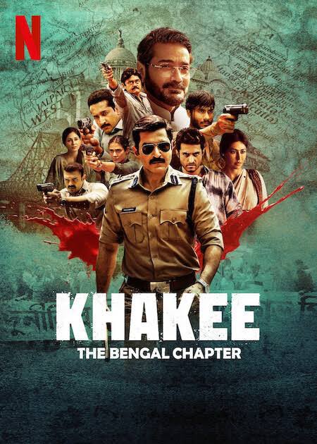 sanjai (@v_sanjai) on Twitter photo #KhakeeTheBengalChapter now streaming on <a href="/NetflixIndia/">Netflix India</a> is based on the deep-rooted, inextricable nexus between crime & politics. Though the story is not unique and the formula is familiar, the portrayals come across as authentic.
Set in Kolkatta in the 2000s, a period when the #KhakeeTheBengalChapter now streaming on <a href="/NetflixIndia/">Netflix India</a> is based on the deep-rooted, inextricable nexus between crime & politics. Though the story is not unique and the formula is familiar, the portrayals come across as authentic.
Set in Kolkatta in the 2000s, a period when the