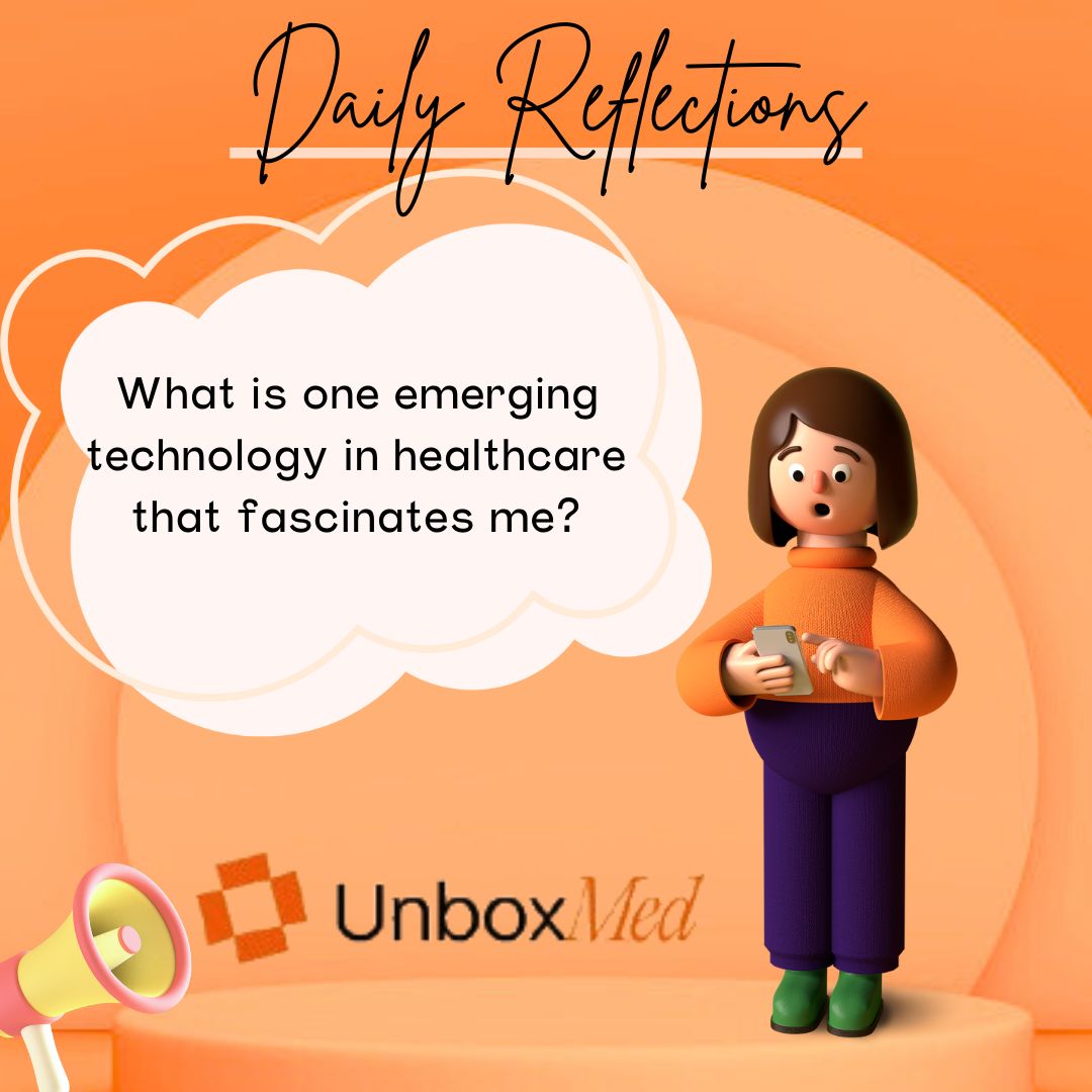 UnboxMed's tweet image. Goodmorning guys!
Today's reflection
Mine would be the evolution of 3D printed organs🥹