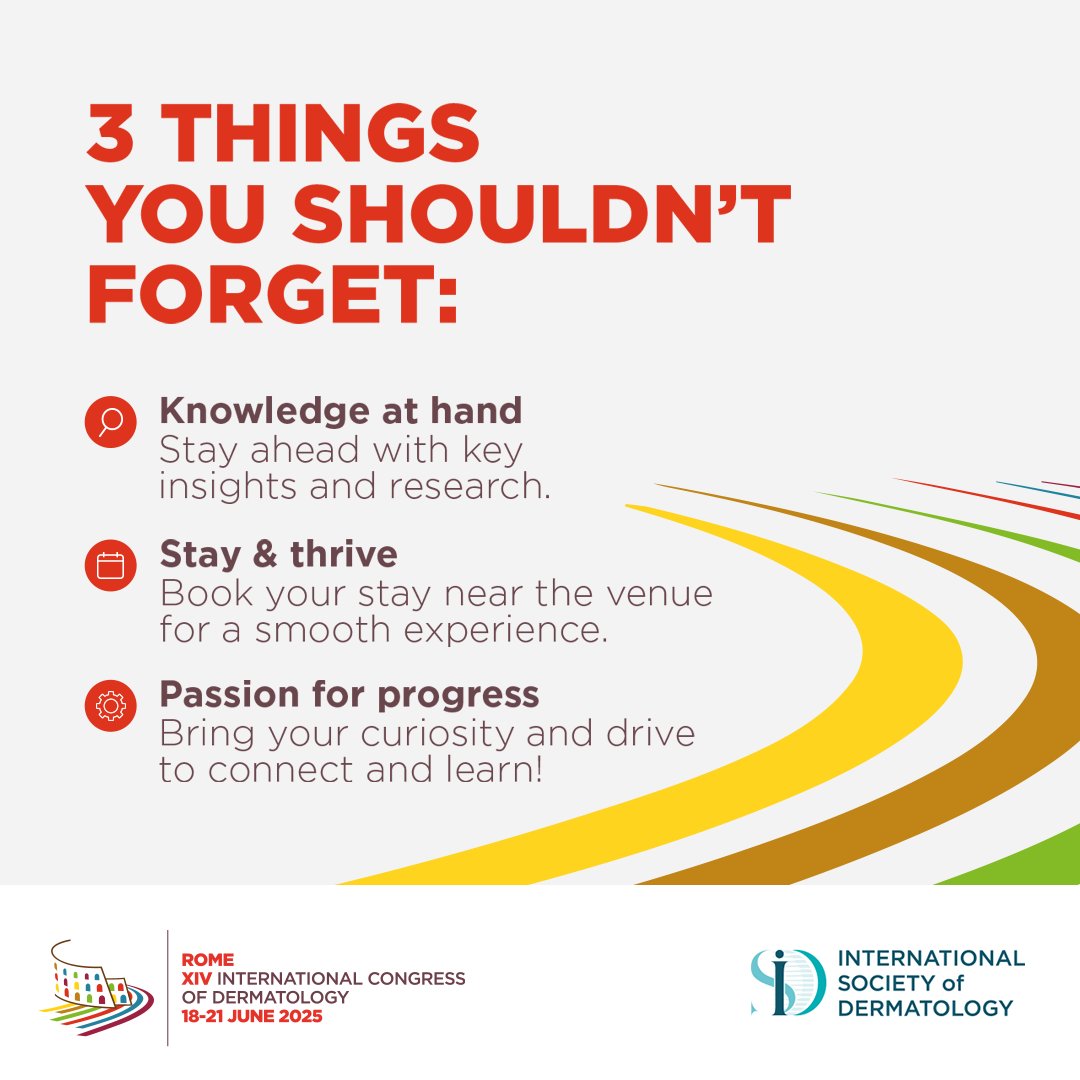 ICD 2025 Rome tweet media