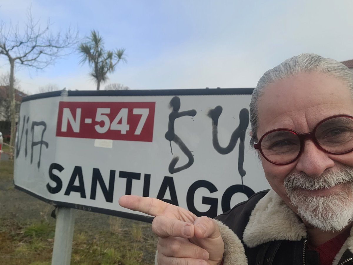 CroticasDeCine's tweet photo. #CróticasDeCine

CINE DESDE EL #CaminoDeSantiago 😀

#VolverAEnamorarseDelCine https://t.co/ioL3AHPpH8