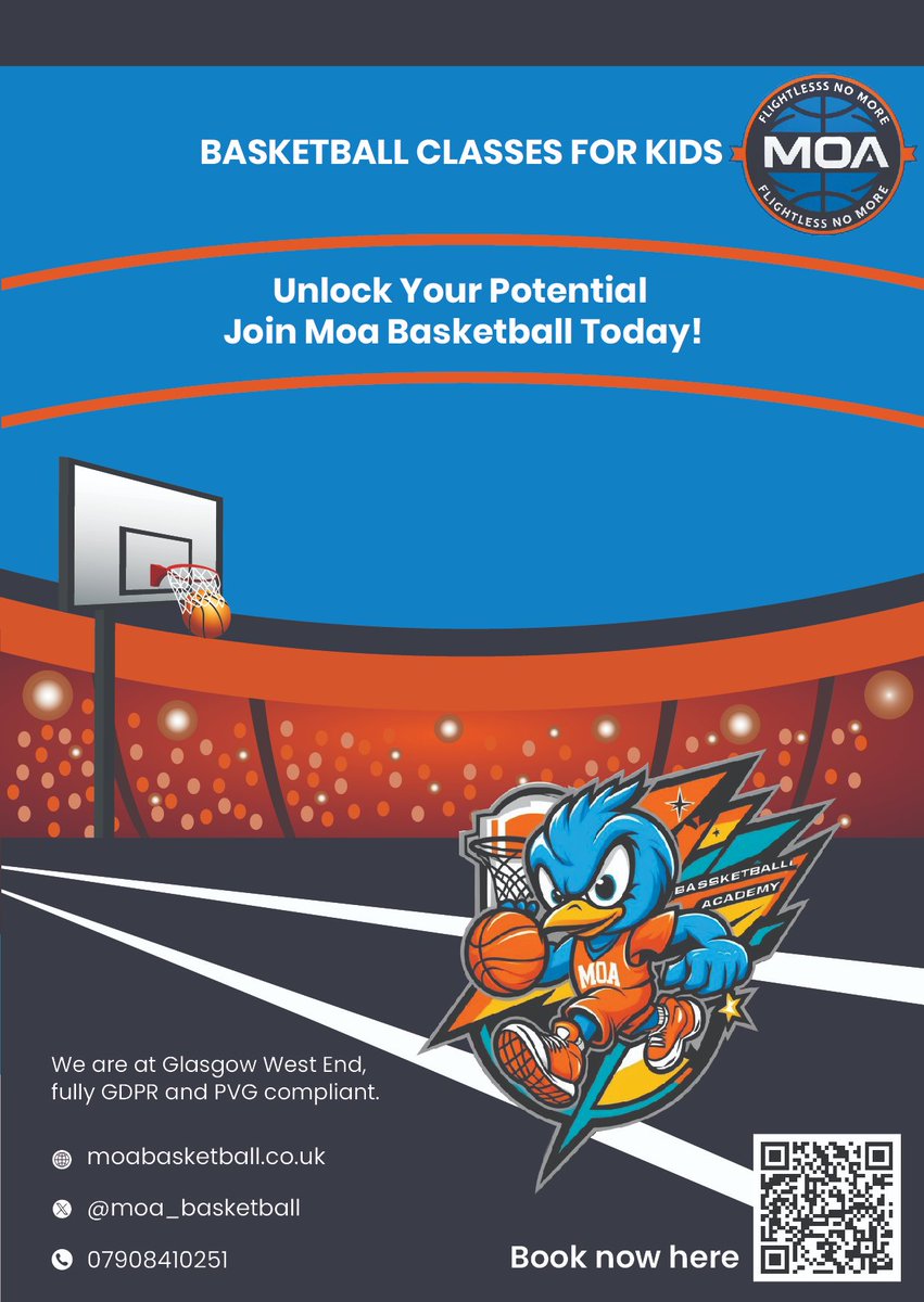 Moa Basketball (@moa_basketball) on Twitter photo 🚨 BOOK A CLASS NOW! 🏀🔥
MOA Basketball is live and you can book a class now (🔗👇). More venues coming soon—stay tuned! 📍⏳ <a href="/HyndlandPS/">Hyndland Primary</a> <a href="/HillheadPrimary/">Hillhead Primary</a> <a href="/JordanhillSch/">Jordanhill School</a> <a href="/KelvindalePS/">Kelvindale Primary</a> <a href="/DunardPSandNC/">Dunard Primary School and Nursery Class</a> <a href="/ClevedenSec42/">Cleveden Secondary School</a> <a href="/HyndlandSec/">Hyndland Secondary</a> <a href="/HillheadHS/">Hillhead High School</a> please share! moa-basketball-academy.classforkids.io 🚨 BOOK A CLASS NOW! 🏀🔥
MOA Basketball is live and you can book a class now (🔗👇). More venues coming soon—stay tuned! 📍⏳ <a href="/HyndlandPS/">Hyndland Primary</a> <a href="/HillheadPrimary/">Hillhead Primary</a> <a href="/JordanhillSch/">Jordanhill School</a> <a href="/KelvindalePS/">Kelvindale Primary</a> <a href="/DunardPSandNC/">Dunard Primary School and Nursery Class</a> <a href="/ClevedenSec42/">Cleveden Secondary School</a> <a href="/HyndlandSec/">Hyndland Secondary</a> <a href="/HillheadHS/">Hillhead High School</a> please share! moa-basketball-academy.classforkids.io