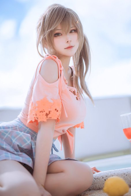 コスプレイヤーw百合欧皇子wのTwitter画像26