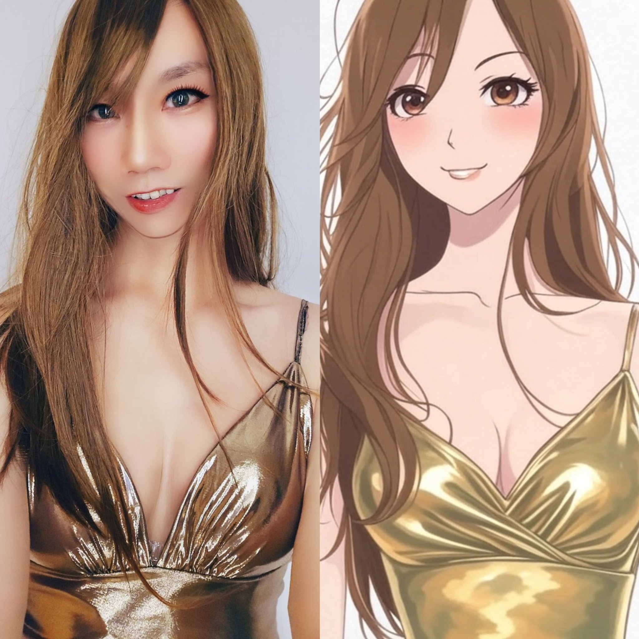 ladyboy Mimi Chen 
