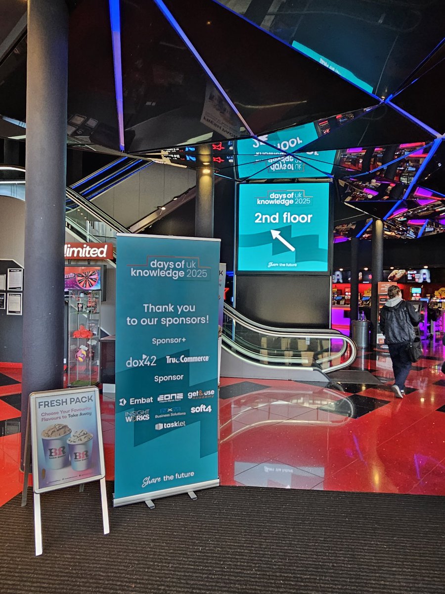 Krzysztof Bialowas (aka KB) (@mynavblog) on Twitter photo First #MsDyn365BC event this year. Today really good sessions <a href="/DaysOfKnowledge/">Days of Knowledge</a>. We start in UK. Soon Denmark and Germany. Let's learn new things next two days First #MsDyn365BC event this year. Today really good sessions <a href="/DaysOfKnowledge/">Days of Knowledge</a>. We start in UK. Soon Denmark and Germany. Let's learn new things next two days