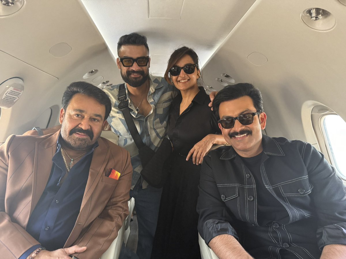 So, turns out the latest Mohanlal starrer Empuraan is an outright Hindu-bashing propaganda film that paints Hindus as villains despite the ongoing genocide of Hindus across the entire subcontinent, including India.

Degenerate HINOs like director Prithiviraj Sukumaran team up