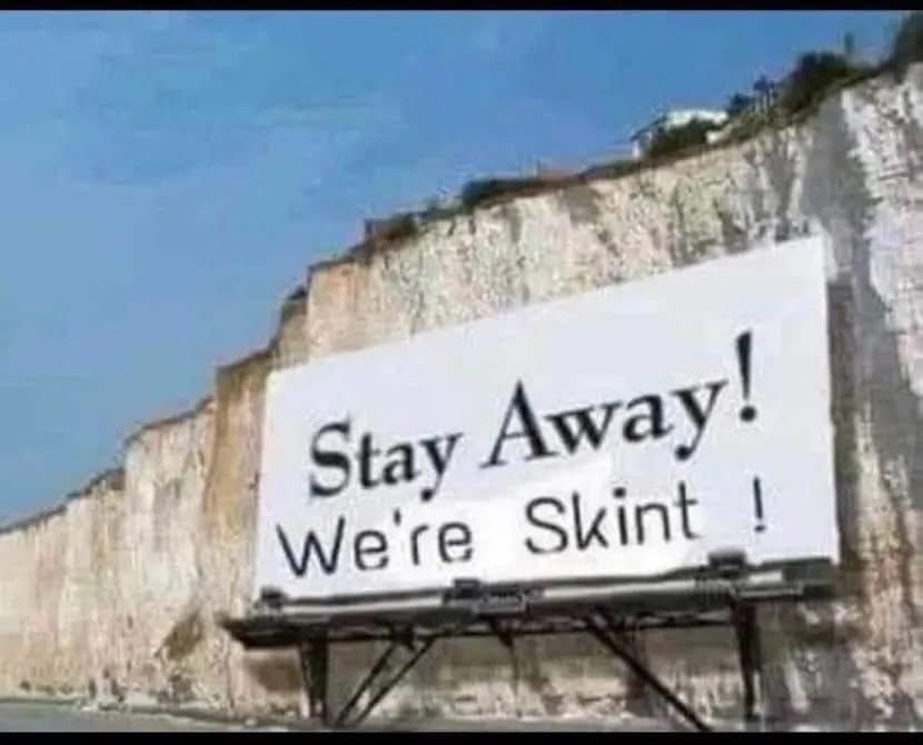 Sums up the UK
How can we treat our own citizens in this fashion 
Time has come to walk away