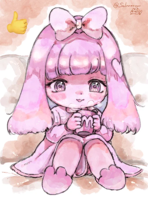 Skebありがとうございました 