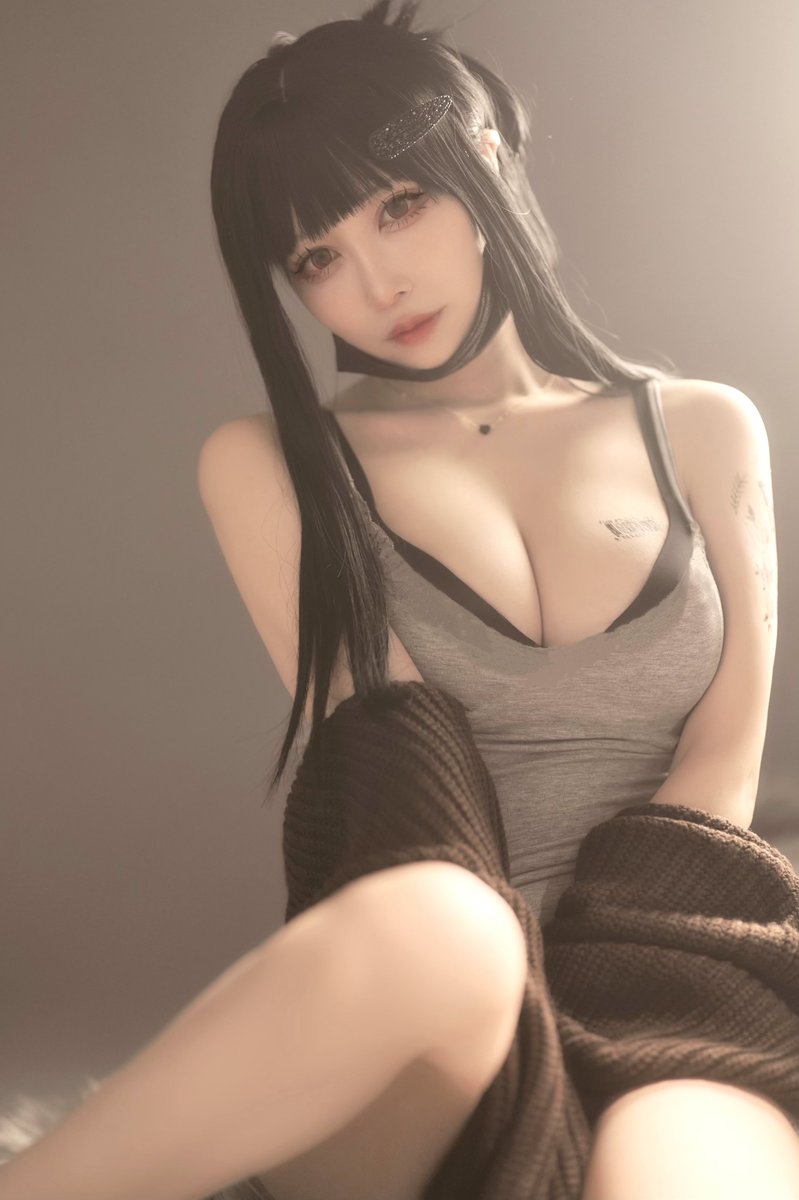 今日もお疲れ様でした、あなた。

#NIKKE #NIKKEcosplay https://t.co/ObnWhUNpzZ