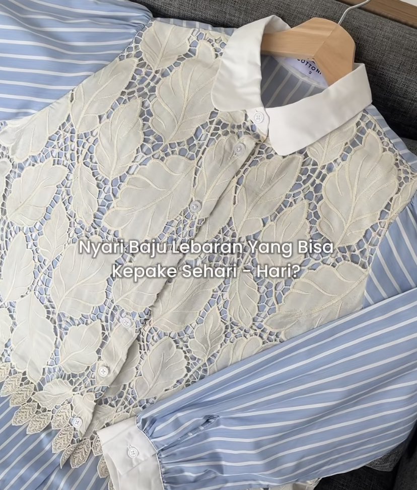 inihairan's tweet photo. SETUJU BANGET KALO COTTON INK SURGANYA RAYA OUTFIT 🥹��

designnya rare, bisa dipakai daily + PILIHANNYA ADA BANYAK ⤵️ https://t.co/Ybo4k6HJ5L