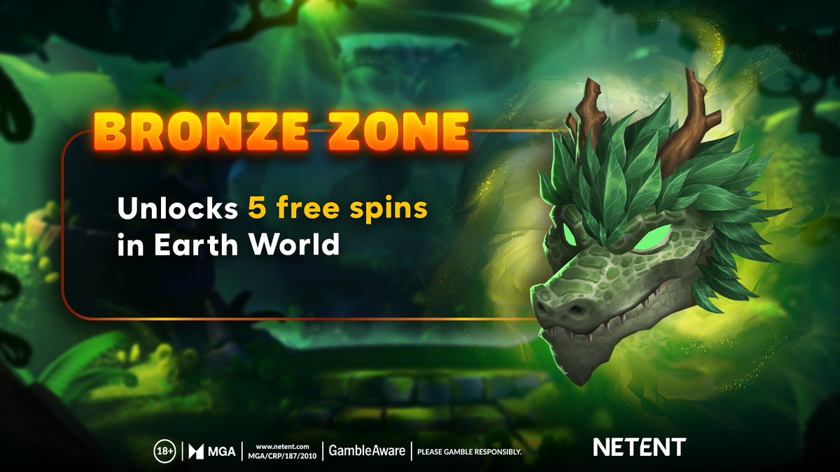 NetEntOfficial's tweet image. Fire, magic, golden keys, and tumbling wins—just another day for Finn and the Dragon Tales! 🔥 Customise your gameplay with the Elevate button!
🐉 👉 bit.ly/3FqBzJB
#Features #NetEnt #Slot #FinnAndTheDragonTales #iGamingNews
🔞 GambleAware.org