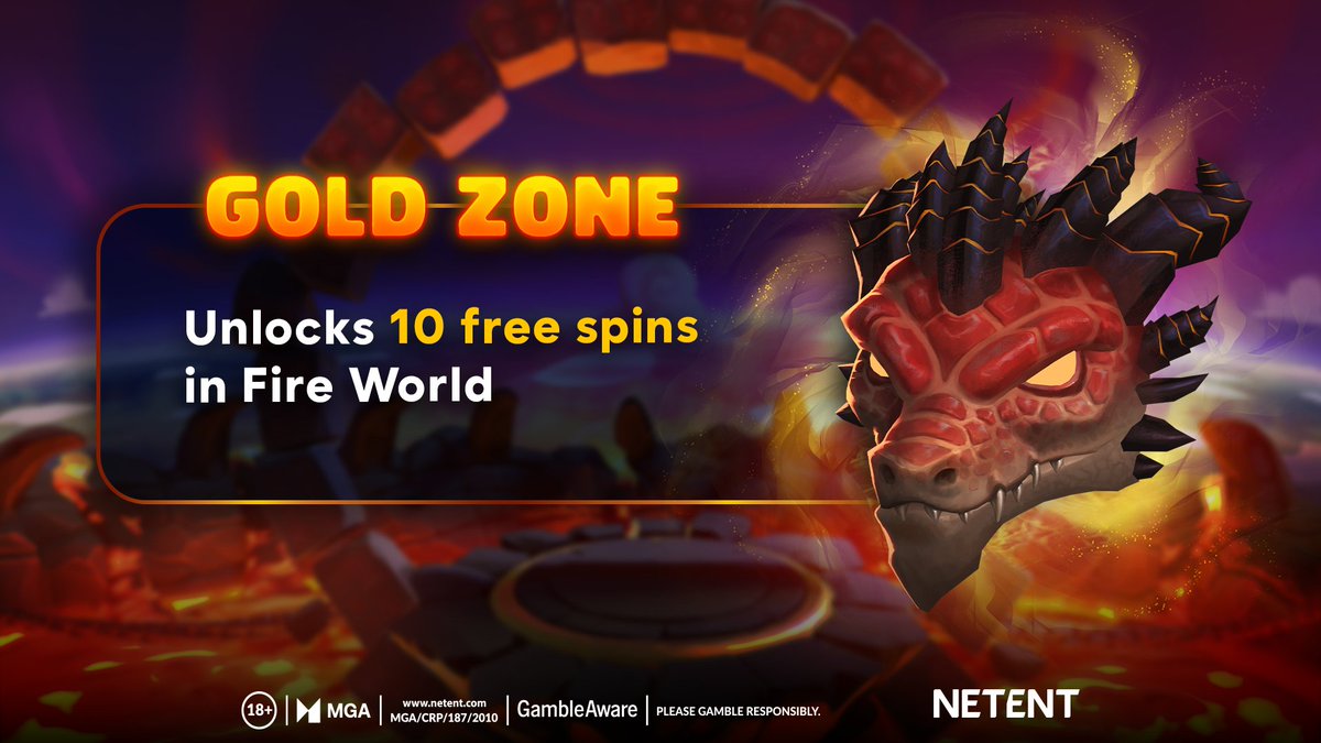 NetEntOfficial's tweet image. Fire, magic, golden keys, and tumbling wins—just another day for Finn and the Dragon Tales! 🔥 Customise your gameplay with the Elevate button!
🐉 👉 bit.ly/3FqBzJB
#Features #NetEnt #Slot #FinnAndTheDragonTales #iGamingNews
🔞 GambleAware.org