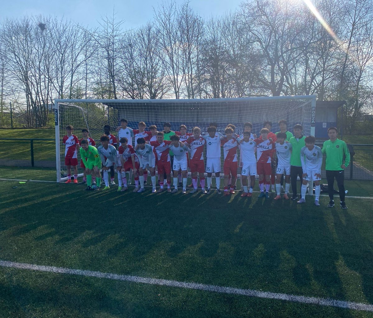 MATCH RESULTS

The full-time results from this weeks fixtures against <a href="/NorwichCityCSF/">Norwich City CSF</a>  &amp; <a href="/ZhejiangFC1998/">Zhejiang FC</a> 

A great experience for our boys to play against Zhejiang FC from the Chinese Super League.

#stevenagefc #matchday #playerdevelopment #matchresults #finalscore #teamwork