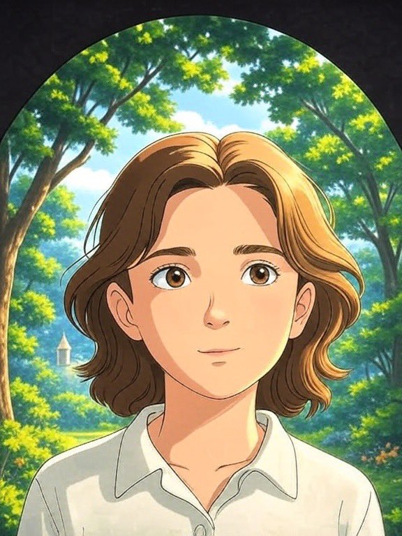 My transform into ghibli style anime and people will just like it.
