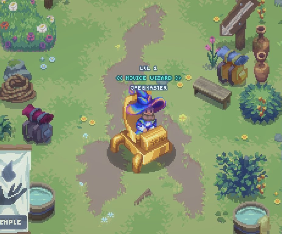 jpegmaster.eth (@realjpegmaster) on Twitter photo "All of the gear, no idea!" Think i've max kitted-out my Level 1 account on Day 1 lol 😅 <a href="/RuniverseGame/">The Forgotten Runiverse</a> "All of the gear, no idea!" Think i've max kitted-out my Level 1 account on Day 1 lol 😅 <a href="/RuniverseGame/">The Forgotten Runiverse</a>