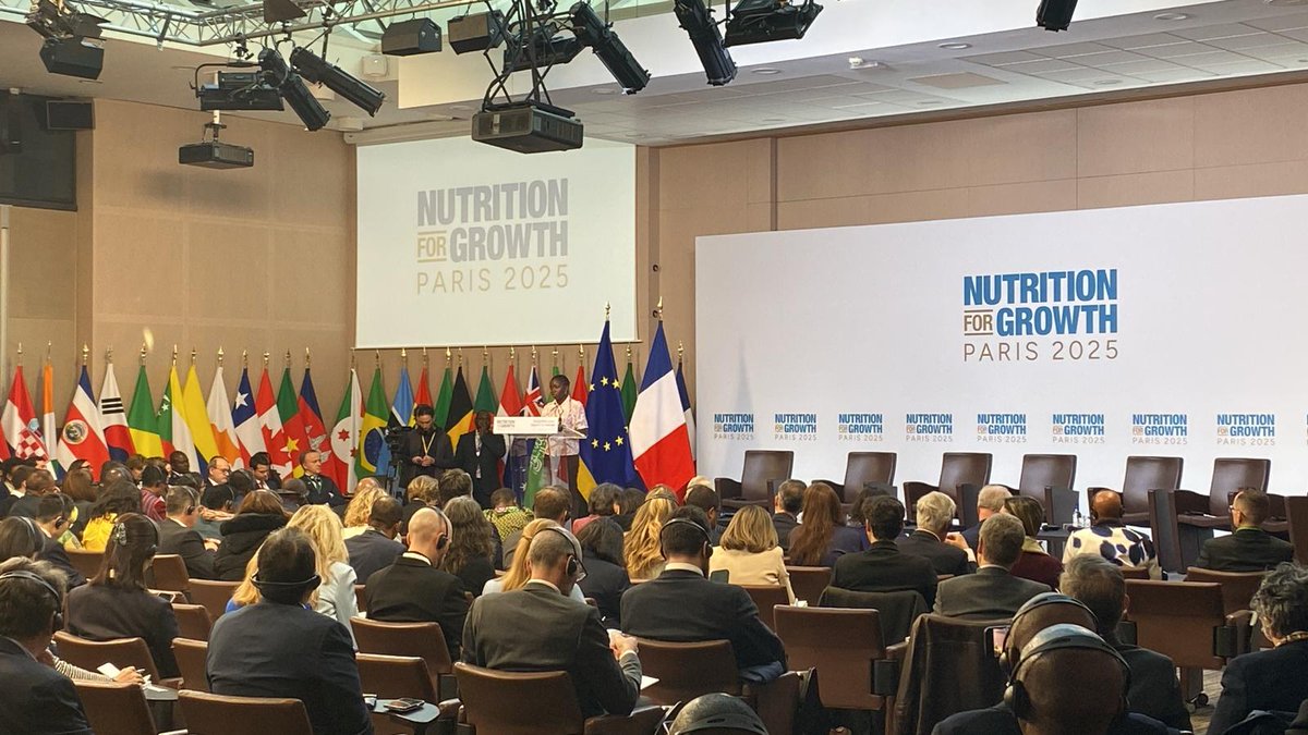 Nutrition for Growth (@nutritionwin) on Twitter photo <a href="/AxelVT_WB/">Axel van Trotsenburg</a> <a href="/WorldBank/">World Bank</a> Final speaker at the opening session, Nana Yohari, a Youth Representative from the <a href="/SUNCSN/">SUN Civil Society</a>. She spoke passionately and clearly about the importance of action. #N4GParis <a href="/AxelVT_WB/">Axel van Trotsenburg</a> <a href="/WorldBank/">World Bank</a> Final speaker at the opening session, Nana Yohari, a Youth Representative from the <a href="/SUNCSN/">SUN Civil Society</a>. She spoke passionately and clearly about the importance of action. #N4GParis
