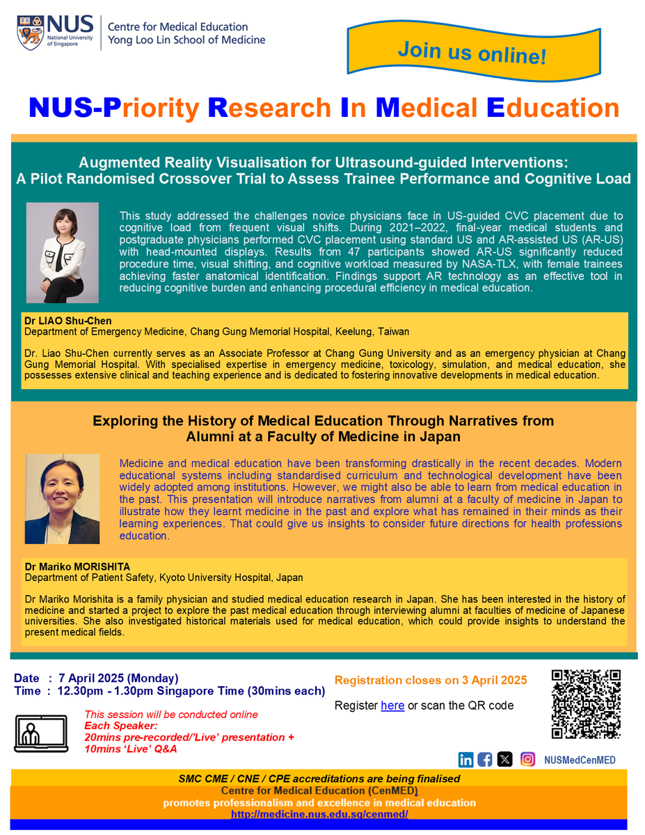 Join us online at the next NUS-PRIME session on 7 April (Monday), 12.30pm (SG Time) -  nus-sg.zoom.us/meeting/regist…