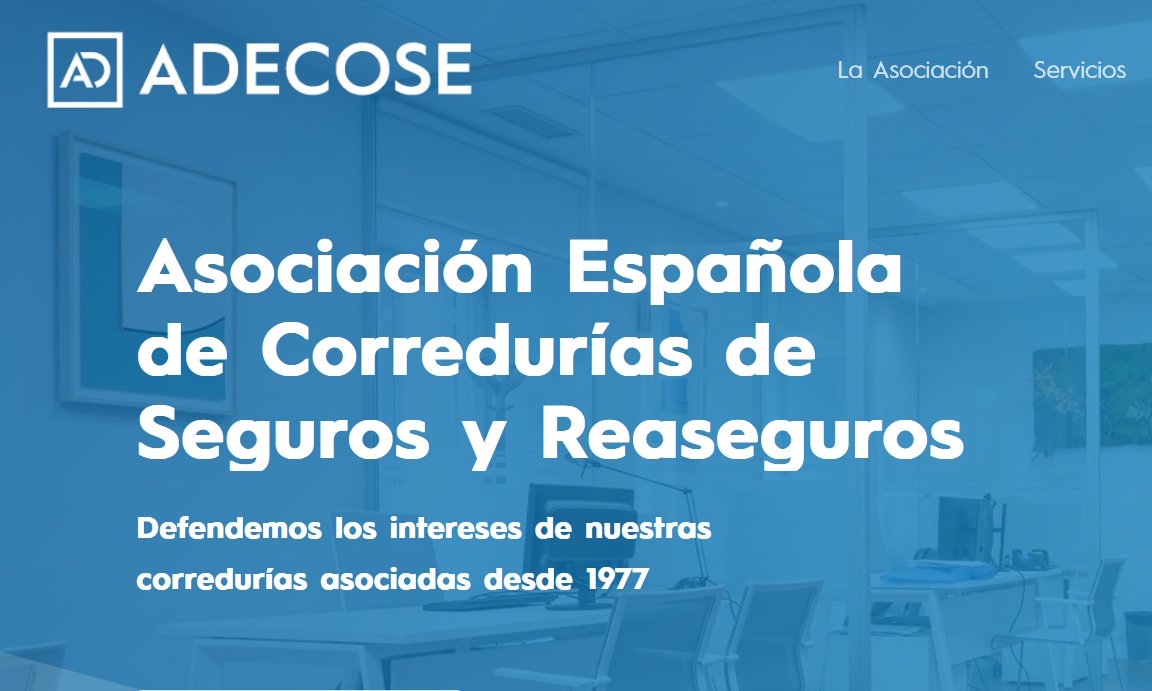 Nuestro agradecimiento a <a href="/AAdecose/">ADECOSE</a> por la estupenda #ComidaDePrensa donde tuvimos ocasión de conocer de cerca los retos clave que atraviesa el mercado en el marco europeo y la impecable labor de la Asociación en defensa y representación de los intereses de la industria en España