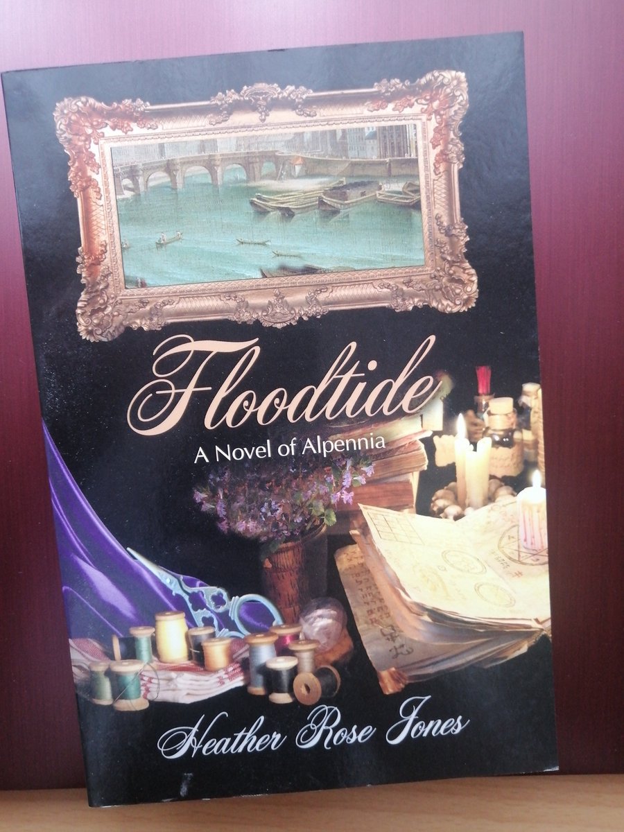 WriterLilly's tweet image. God I loved this book and the whole Alpennia series to bits! It's so well written, and Floodtide is also so charming and sweet. I love Rose-Jones' world building and can't recommend this historical fantasy enough, especially to wlw fans ❤️ #booktwt #books