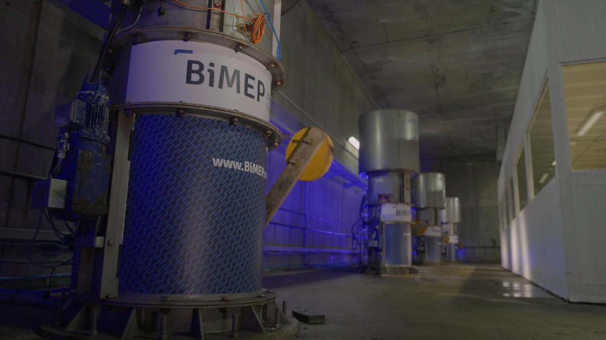 Mutrikuko olatuen energia plantan IDOMen turbina berriaren saiakuntzak egingo dira
➡️ labur.eus/ntk0zu2e