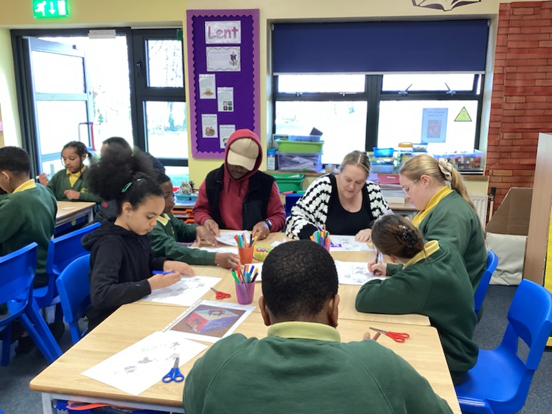 St Augustine's Catholic Primary School tweet media