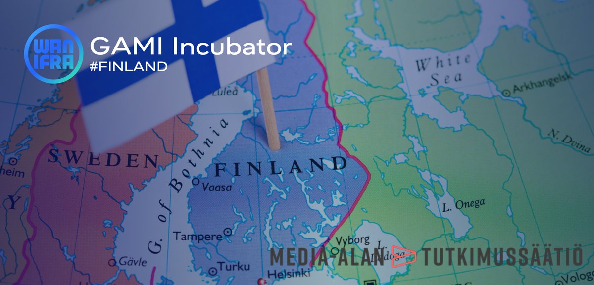 Global Alliance for Media Innovation (@wanifra_mihub) on Twitter photo 🤝🇫🇮We are glad to share with you that GAMI and <a href="/mediasaatio/">Media-alan tutkimussäätiö</a> launched a new programme: GAMI Incubator #Finland
Learn more 👇mediaalantutkimussaatio.fi/wp-content/upl…
We published a call for application for Finnish media companies
✅ Apply before 30 April!
docs.google.com/forms/d/e/1FAI… 🤝🇫🇮We are glad to share with you that GAMI and <a href="/mediasaatio/">Media-alan tutkimussäätiö</a> launched a new programme: GAMI Incubator #Finland
Learn more 👇mediaalantutkimussaatio.fi/wp-content/upl…
We published a call for application for Finnish media companies
✅ Apply before 30 April!
docs.google.com/forms/d/e/1FAI…