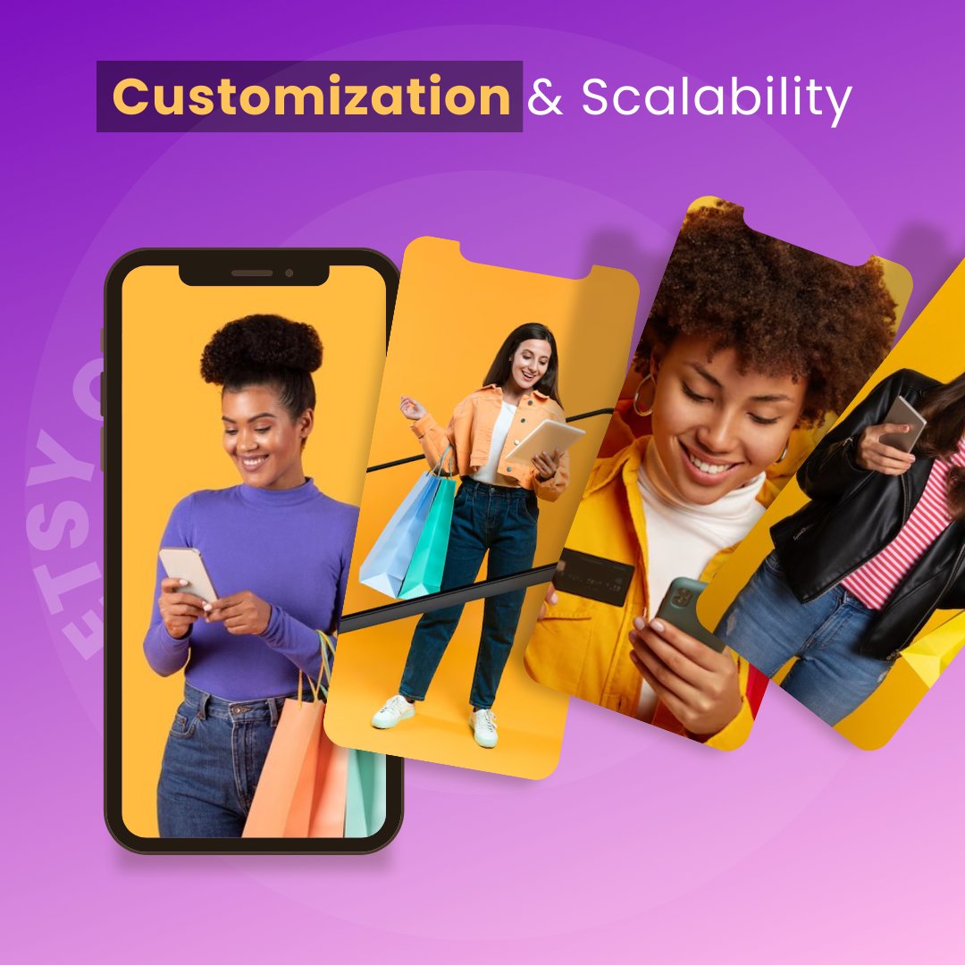 SangVishTech's tweet image. 🚀 Launch your own creative marketplace with an Etsy Clone! 🛍️ Sell handmade, vintage, and unique products with a ready-made solution. Start your e-commerce journey today! 🌟

Visit- sangvish.com/etsy-clone/ 

 #EtsyClone #MarketplaceScript #ECommerceBusiness #Sangvish