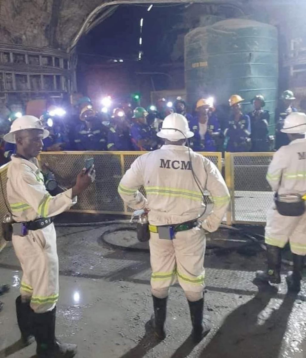 Mopani under fire as stakeholders lament unfair treatment

A YEAR after International Resources Holdings (IRH) took over Mopani Copper Mines, uncertainty has continued to loom over the mine’s operations...