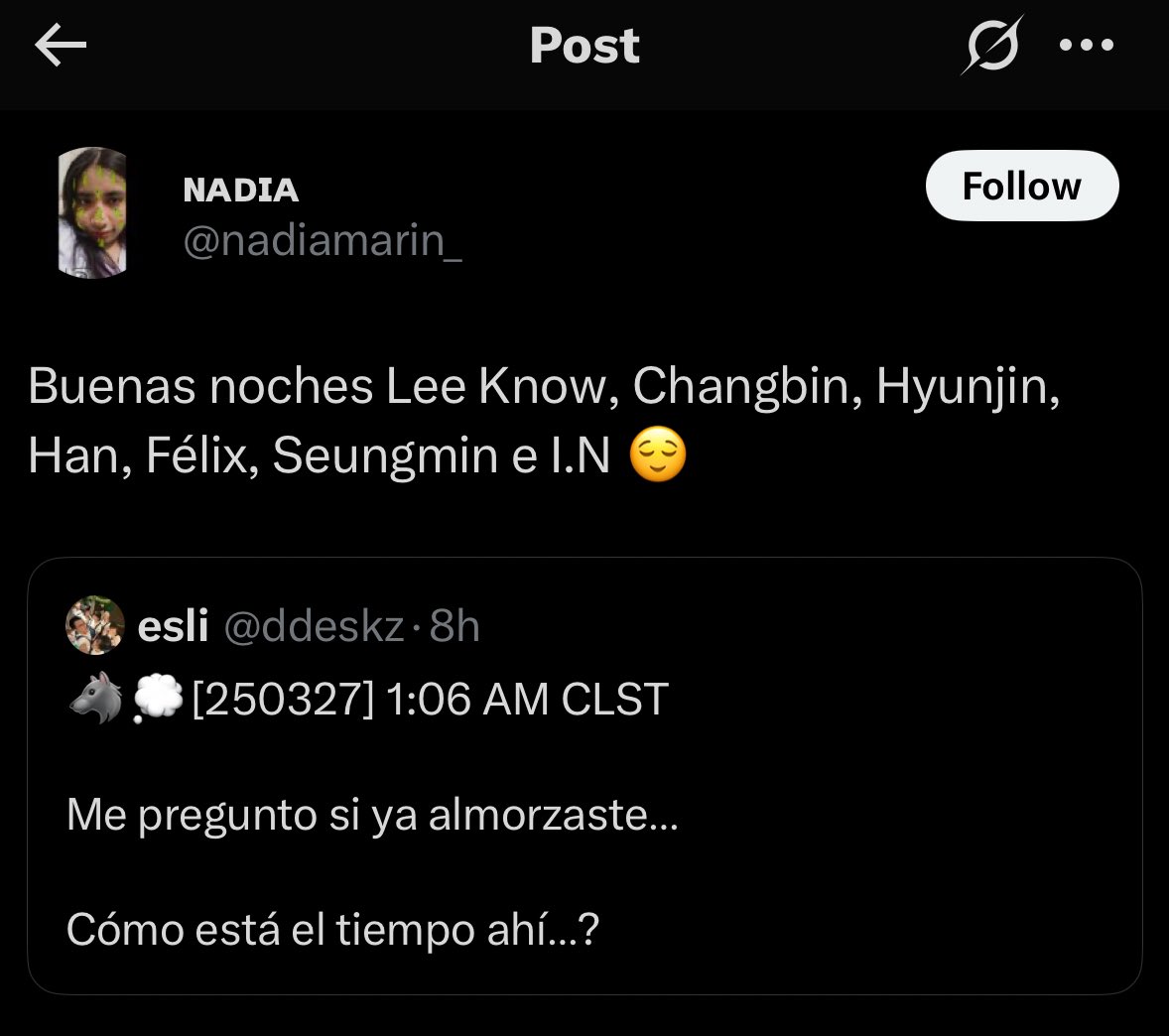 Channie 🐺 🌙 Protection tweet media