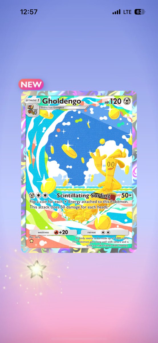 Excuse me, what was THIS LUCK? I wish the second Lucario was a Charizard tho🤣🤣🤣 #PokemonTCGPocket