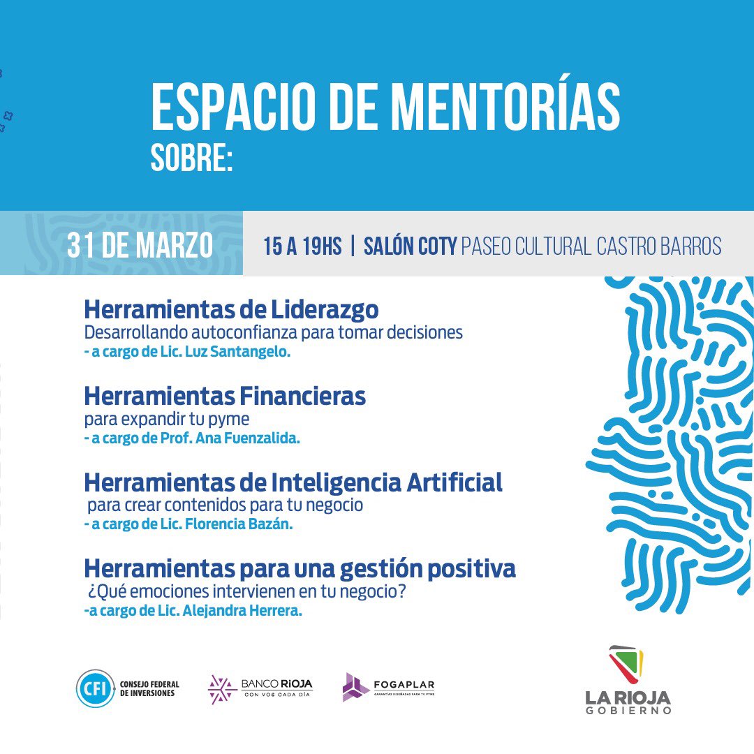 Secretaría de Industria, PyMES y Comercio tweet media
