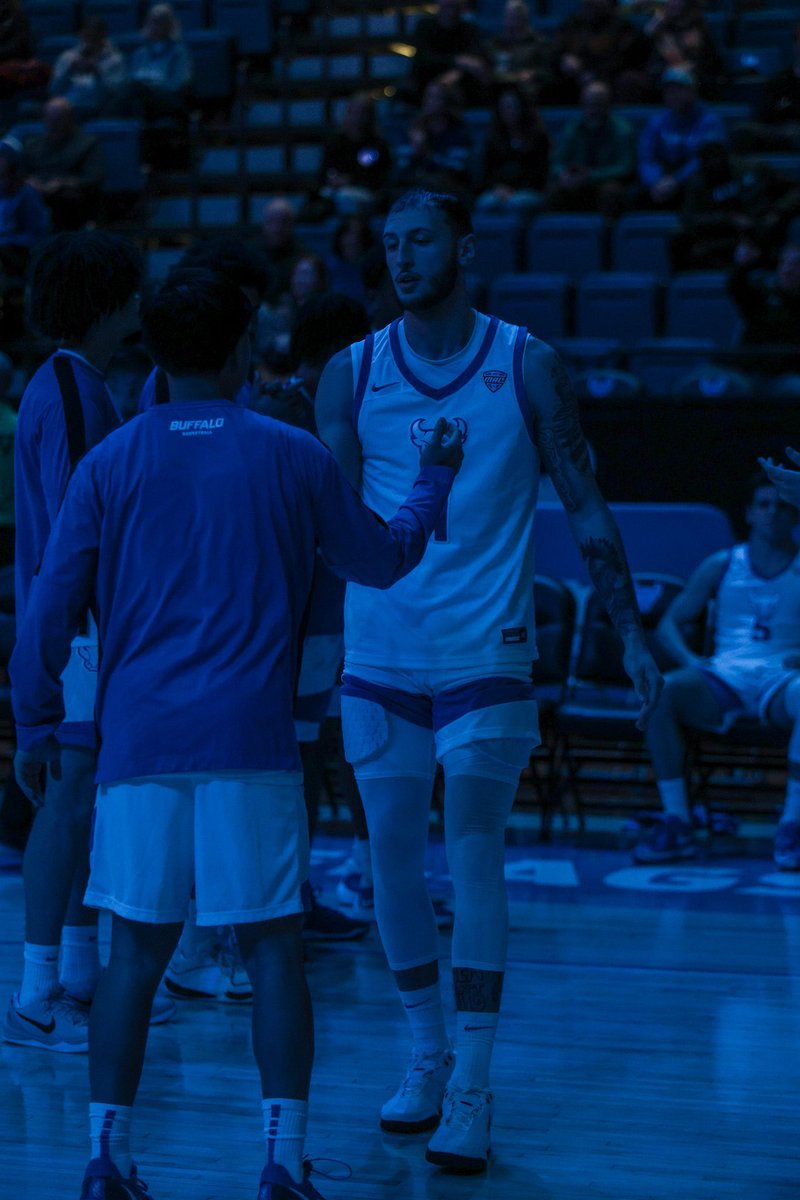 Buffalo Men's Basketball (@ubuffalombb) on Twitter photo ๐ท ICYMI: Batch is Back!! ๐ค
๐: tinyurl.com/34rvu3zv ๐ท ICYMI: Batch is Back!! ๐ค
๐: tinyurl.com/34rvu3zv