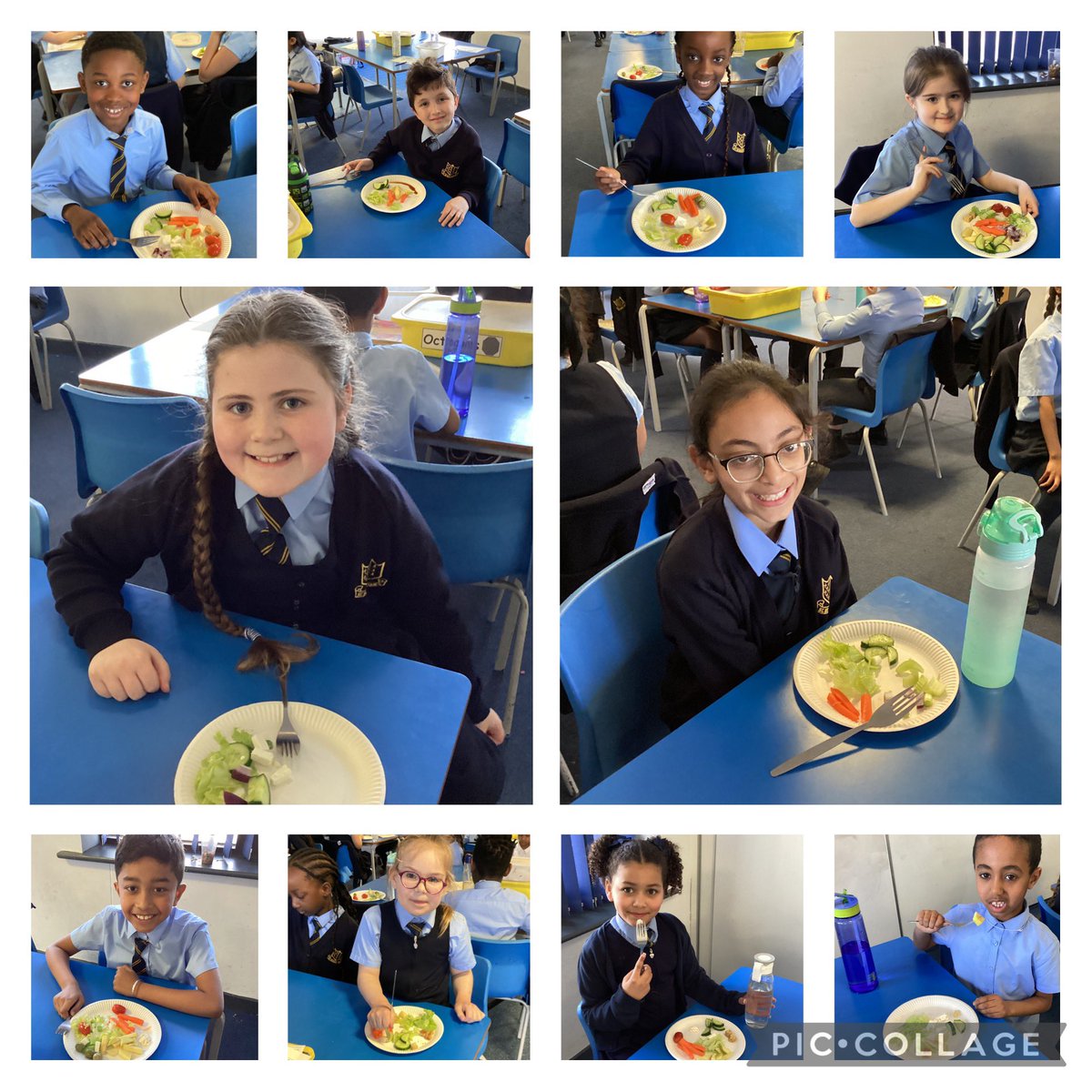 Year 3 @StSebastiansPri tweet media