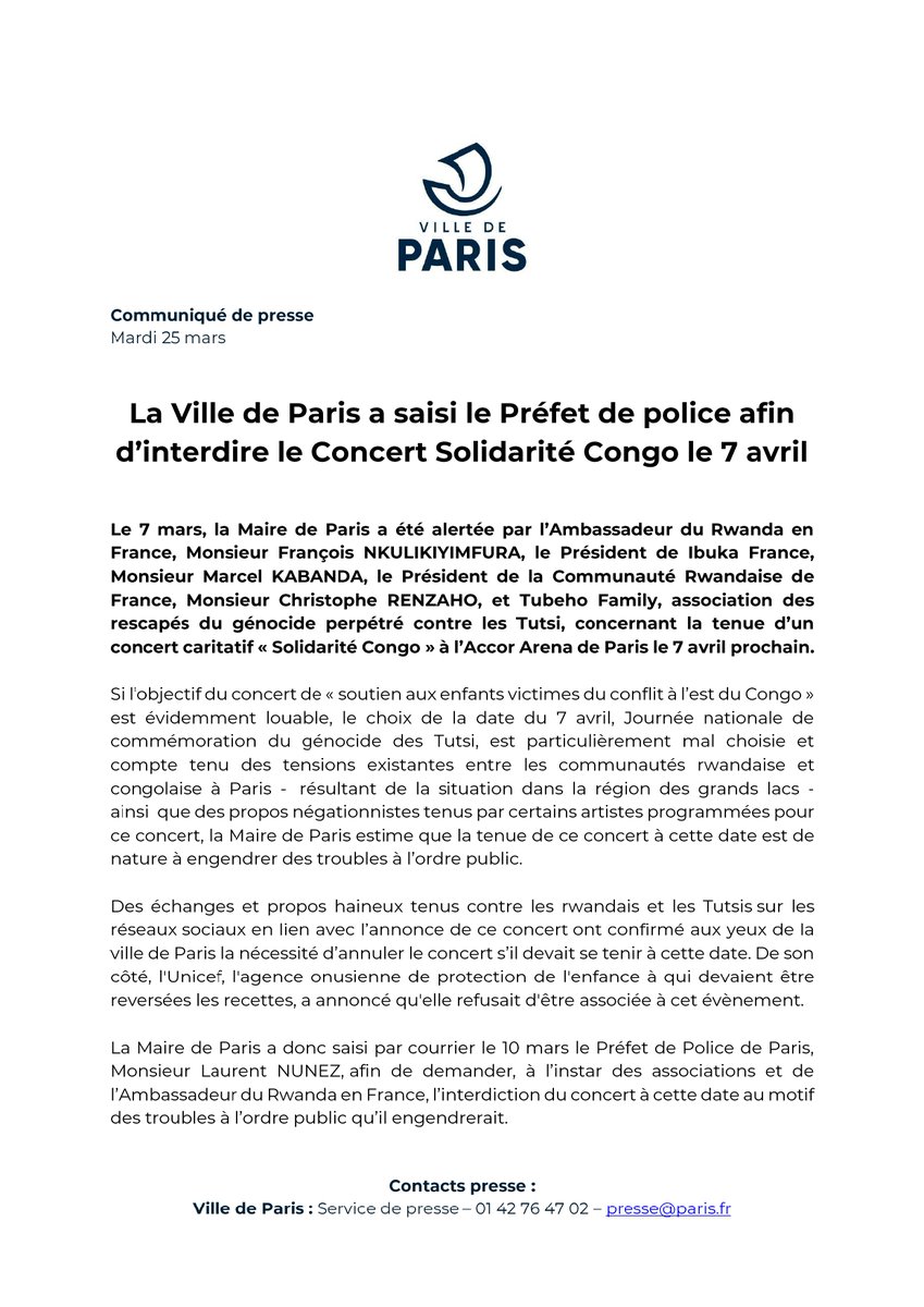 Image de Préfecture de Police