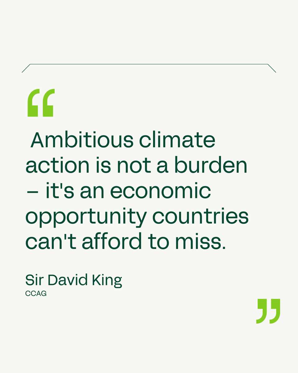 Climate Crisis Advisory Group tweet media
