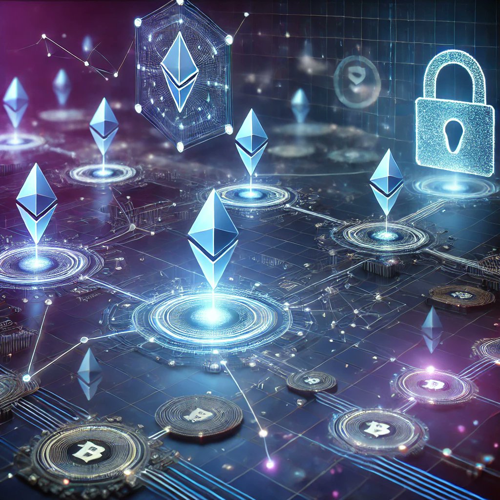 ostapekno's tweet photo. Anoma is redefining intent-centric blockchain architecture! 🌐✨ With privacy-first transactions &amp; advanced coordination mechanisms, it’s a game-changer for decentralized finance &amp; beyond. Keep an eye on @anoma_network! #Crypto #Blockchain #Anoma https://t.co/E2WuEnQhIU