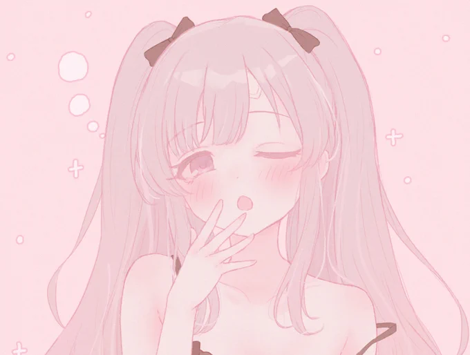 顔かわいいね(色味など微調整) 