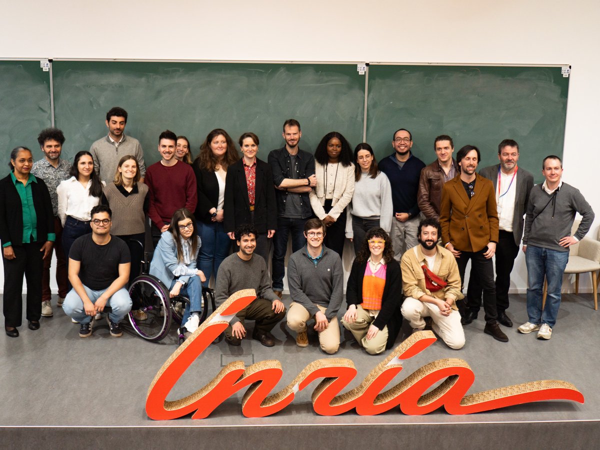 Centre Inria de Paris (@inria_paris) on Twitter photo #Inauguration 🚀 | Cette semaine s’est déroulée l’inauguration de l'équipe-projet commune NERV (<a href="/Inria/">Inria</a> <a href="/CNRS/">CNRS 🌍</a> <a href="/Sorbonne_Univ_/">Sorbonne Université</a> <a href="/Inserm/">Inserm</a>) dont les principaux axes de recherche ont été présentés par <a href="/F_DeVicoFallani/">Fabrizio, de Vico Fallani</a>, <a href="/MConstanceCorsi/">Marie-Constance Corsi</a> & le reste de l’équipe 👏 #NeuroIngénierie🧵. #Inauguration 🚀 | Cette semaine s’est déroulée l’inauguration de l'équipe-projet commune NERV (<a href="/Inria/">Inria</a> <a href="/CNRS/">CNRS 🌍</a> <a href="/Sorbonne_Univ_/">Sorbonne Université</a> <a href="/Inserm/">Inserm</a>) dont les principaux axes de recherche ont été présentés par <a href="/F_DeVicoFallani/">Fabrizio, de Vico Fallani</a>, <a href="/MConstanceCorsi/">Marie-Constance Corsi</a> & le reste de l’équipe 👏 #NeuroIngénierie🧵.