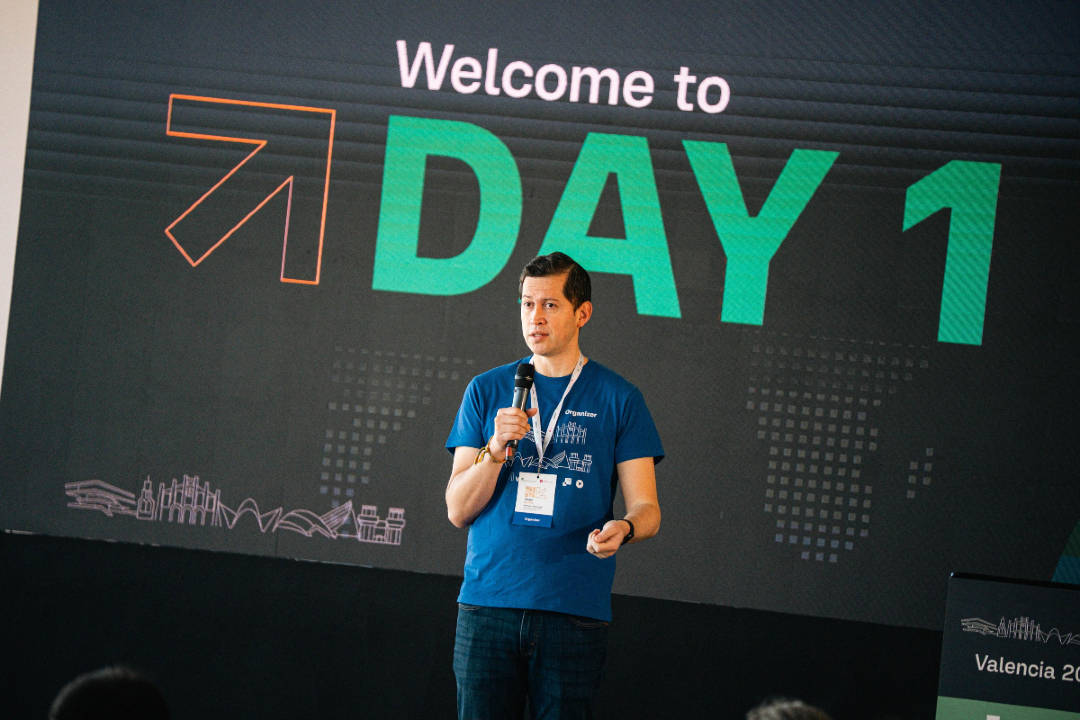 seleniumconf's tweet image. The wait is over – #SeleniumConf & #AppiumConf have officially started! Enjoy exciting sessions, amazing talks, and connect with a fantastic community of testers, developers, and automation pros. Let’s level up together! 💥 #SeleniumConf2025 #AppiumConf2025 #TestAutomation