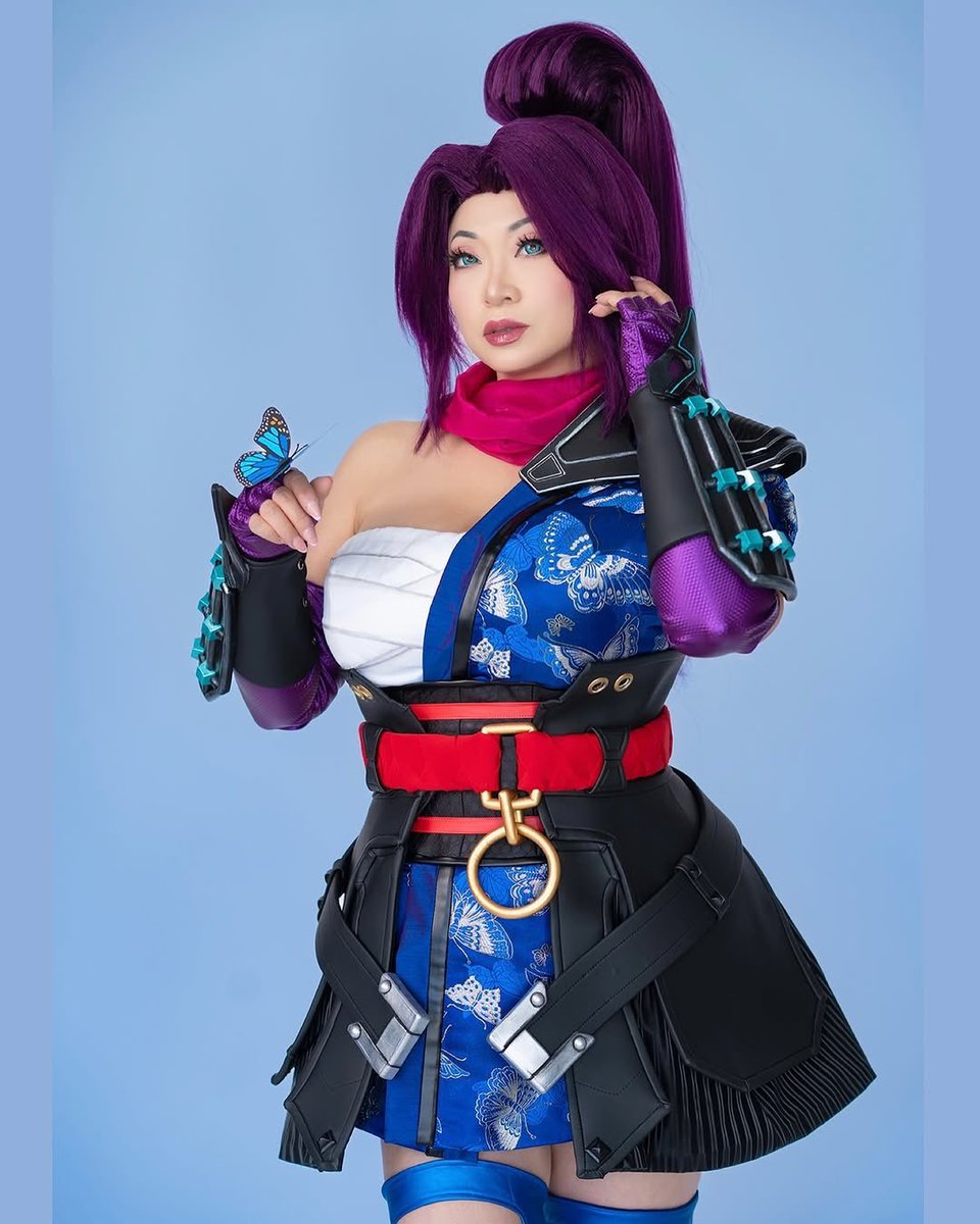MyWayCosplay's tweet photo. Amazing Cosplay of Psylocke!!!!
Credit: @yayahan
#marvel #marvelrivals #marvelcosplayer #meucos #cosplaygirl #cosplaygirls #girlcosplay #gamecosplay #gamecharacter #psylocke #psylockecosplay https://t.co/uf2xitb8Kz