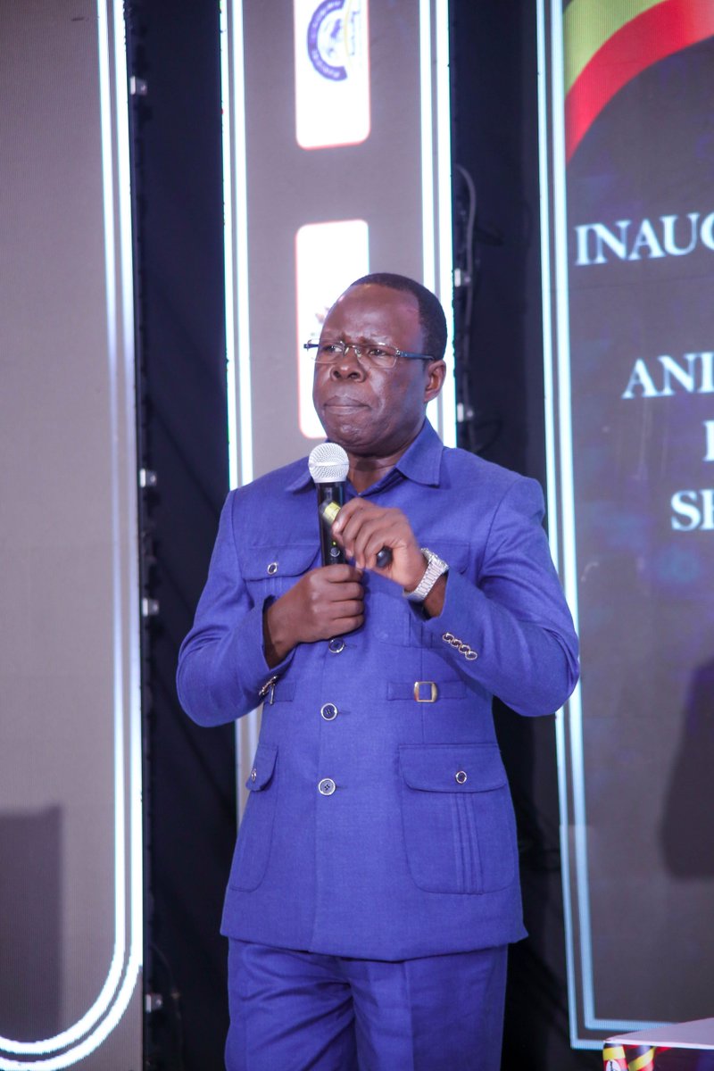 ARMCPartners's tweet photo. In his presentation, John Okot Emitchel who represented the Executive Director of @UgWildlife, provides an overview of Uganda’s rich wildlife resources. He highlights that Uganda is ranked among the top ten countries globally in terms of biodiversity,

#PPSD #AML #CFT https://t.co/Pam2xPXtSr